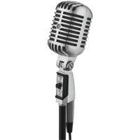 Shure 55SH Series II – Micrófono dinámico cardioide de diseño clásico