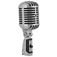 Shure 55SH Series II – Micrófono dinámico cardioide de diseño clásico