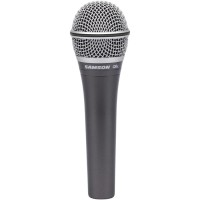Micrófono Dinámico Vocal Samson Q8X - Calidad Profesional