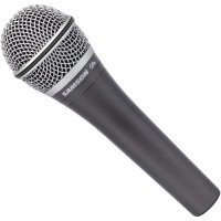 Micrófono Dinámico Vocal Samson Q8X - Calidad Profesional