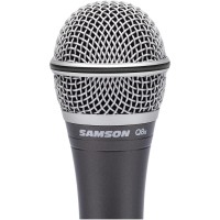 Micrófono Dinámico Vocal Samson Q8X - Calidad Profesional