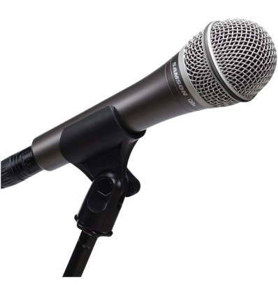 Micrófono Dinámico Vocal Samson Q8X - Calidad Profesional