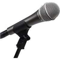 Micrófono Dinámico Vocal Samson Q8X - Calidad Profesional