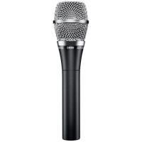 Shure SM86 – Micrófono de condensador cardioide para voces profesional
