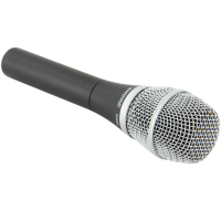 Shure SM86 – Micrófono de condensador cardioide para voces profesional