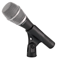 Shure SM86 – Micrófono de condensador cardioide para voces profesional