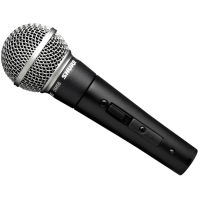Shure SM58 SE – Micrófono dinámico cardioide con interruptor