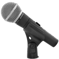 Shure SM58 SE – Micrófono dinámico cardioide con interruptor