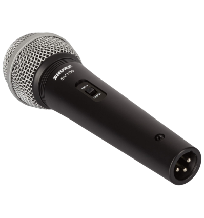 Shure SV100 – Micrófono dinámico cardioide multiusos