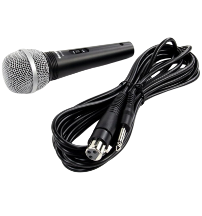 Shure SV100 – Micrófono dinámico cardioide multiusos