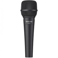 TASCAM TM-82 – Micrófono dinámico para voces e instrumentos
