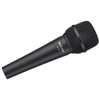 TASCAM TM-82 – Micrófono dinámico para voces e instrumentos