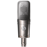 Audio-Technica AT4047MP – Micrófono de condensador multipatrón