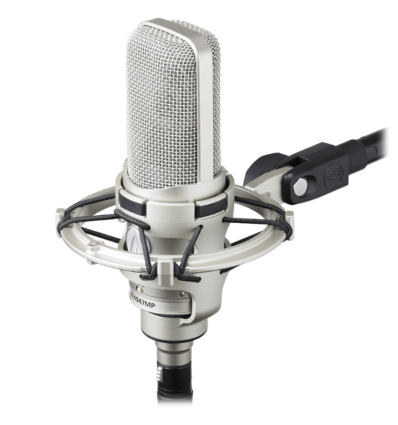 Audio-Technica AT4047MP – Micrófono de condensador multipatrón