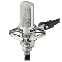 Audio-Technica AT4047MP – Micrófono de condensador multipatrón