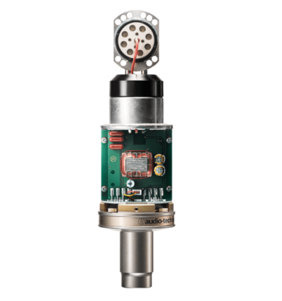 Audio-Technica AT4047MP – Micrófono de condensador multipatrón