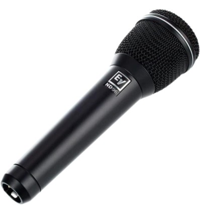 Micrófono dinámico Electro-Voice ND96 – Potencia vocal