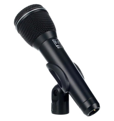 Micrófono dinámico Electro-Voice ND96 – Potencia vocal
