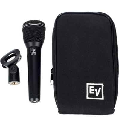 Micrófono dinámico Electro-Voice ND96 – Potencia vocal