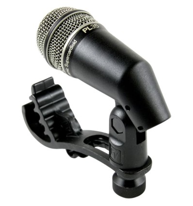 Micrófono Electro-Voice PL35 – Precisión para toms y caja
