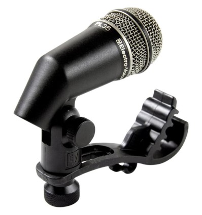 Micrófono Electro-Voice PL35 – Precisión para toms y caja