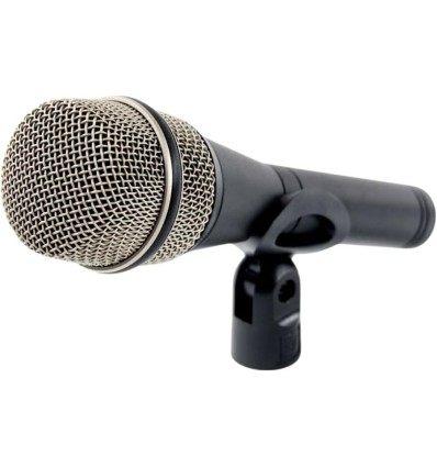 Micrófono dinámico Electro-Voice PL80a – Claridad y potencia vocal