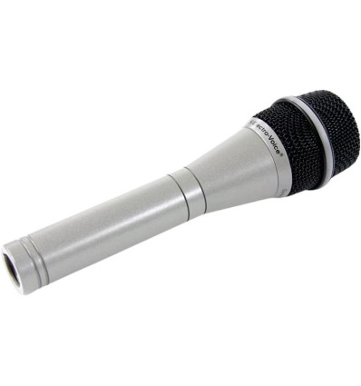Micrófono dinámico Electro-Voice PL80c – Claridad y potencia vocal