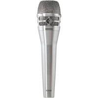 Micrófono Shure KSM8 Níquel – Calidad vocal superior