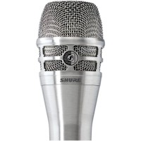 Micrófono Shure KSM8 Níquel – Calidad vocal superior