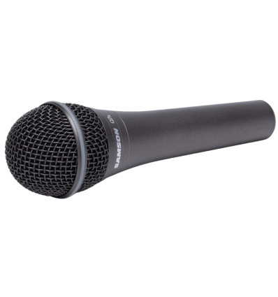 Samson Q7X – Micrófono dinámico supercardioide para voces