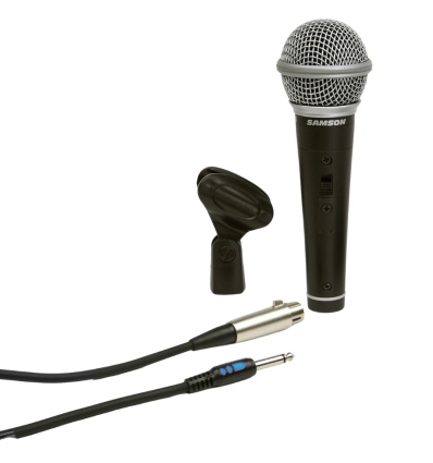R21SW – Micrófono dinámico con interruptor para voces en vivo