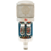 sE Electronics Gemini II – Micrófono de condensador de doble válvula