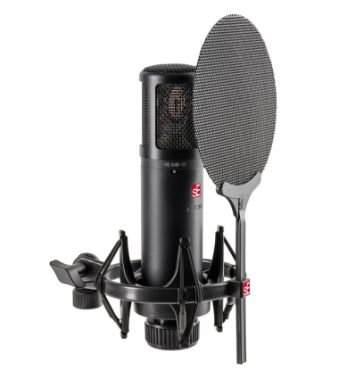 Comprar sE Electronics SE2300 – Micrófono de condensador multipatrón
