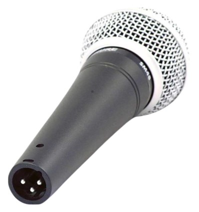 Micrófono Shure SM48-LC – Claridad y fiabilidad vocal