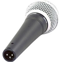 Micrófono Shure SM48-LC – Claridad y fiabilidad vocal