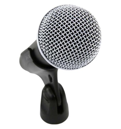 Micrófono Shure SM48-LC – Claridad y fiabilidad vocal