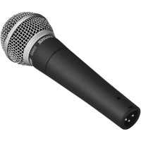 Micrófono dinámico Shure SM58-LCE – Estándar en calidad vocal Micrófono dinámico Shure SM58-LCE – Estándar en calidad vocal