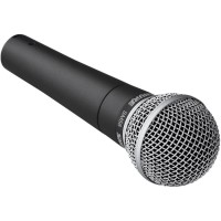 Micrófono dinámico Shure SM58-LCE – Estándar en calidad vocal Micrófono dinámico Shure SM58-LCE – Estándar en calidad vocal