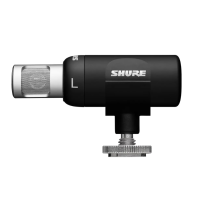 Shure MV88+ Video Kit – Micrófono para móvil con audio profesional