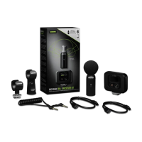 Shure MV88+ Video Kit – Micrófono para móvil con audio profesional