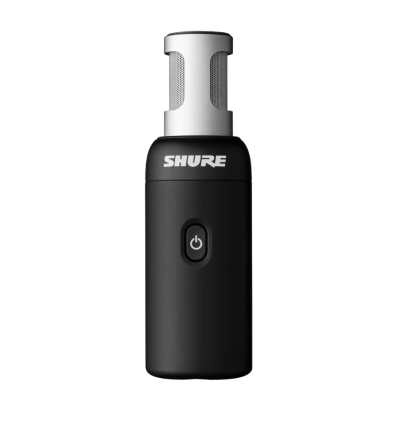Shure MV88+ Video Kit – Micrófono para móvil con audio profesional