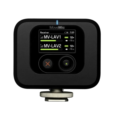 Shure MV88+ Video Kit – Micrófono para móvil con audio profesional