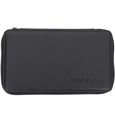 Samson LM10 - Micrófono de solapa profesional omnidireccional