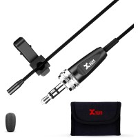 Xvive LV2 – Micrófono lavalier subminiatura de alta calidad