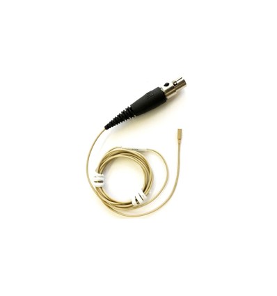 Electro-Voice RE97LTX Beige - Micrófono lavalier profesional