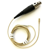 Electro-Voice RE97LTX Beige - Micrófono lavalier profesional