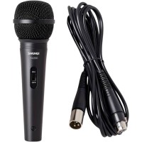 Micrófono dinámico Shure SV200 – Calidad y versatilidad para voces