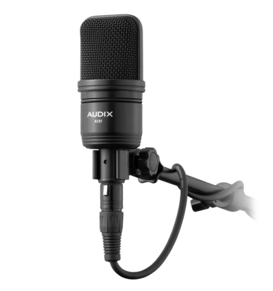 Audix A131 - Micrófono de condensador profesional de gran diafragma