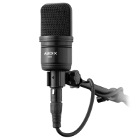 Audix A131 - Micrófono de condensador profesional de gran diafragma