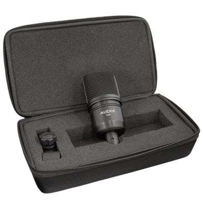Audix A131 - Micrófono de condensador profesional de gran diafragma